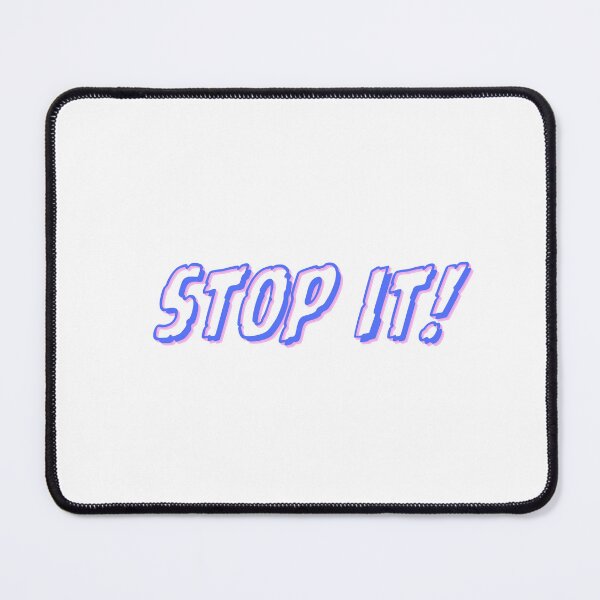 Item preview, JUST STOP designed and sold by eMShoper.