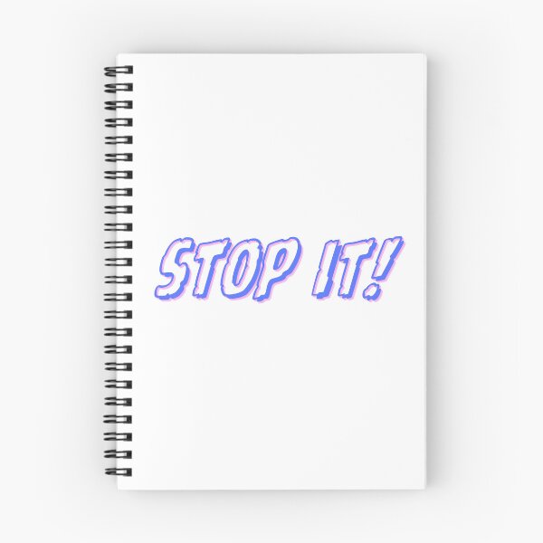 Item preview, JUST STOP designed and sold by eMShoper.