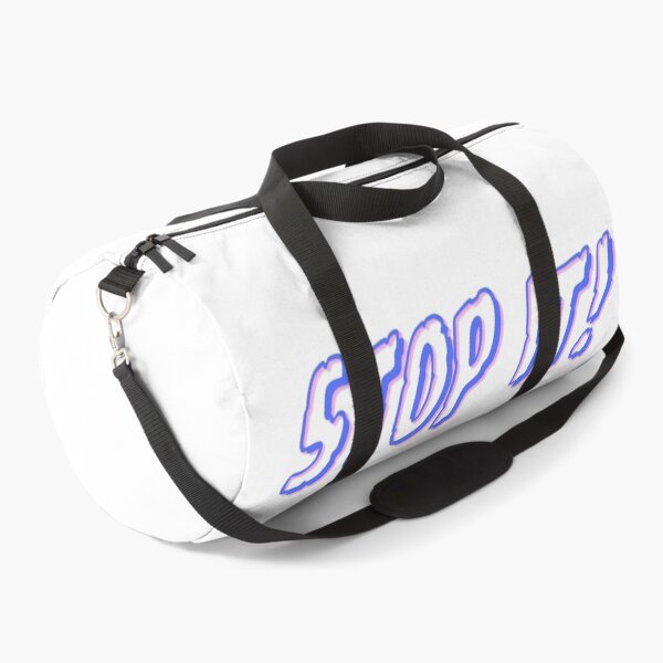 Item preview, JUST STOP designed and sold by eMShoper.