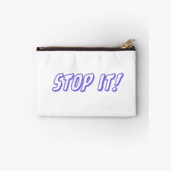 Item preview, JUST STOP designed and sold by eMShoper.