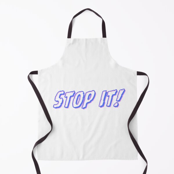 Item preview, JUST STOP designed and sold by eMShoper.