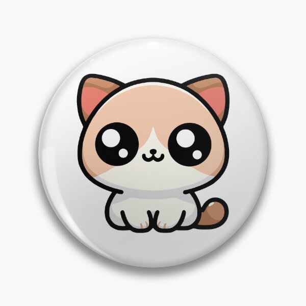 Item preview, Cute Balinese Cat! designed and sold by PMCreative.