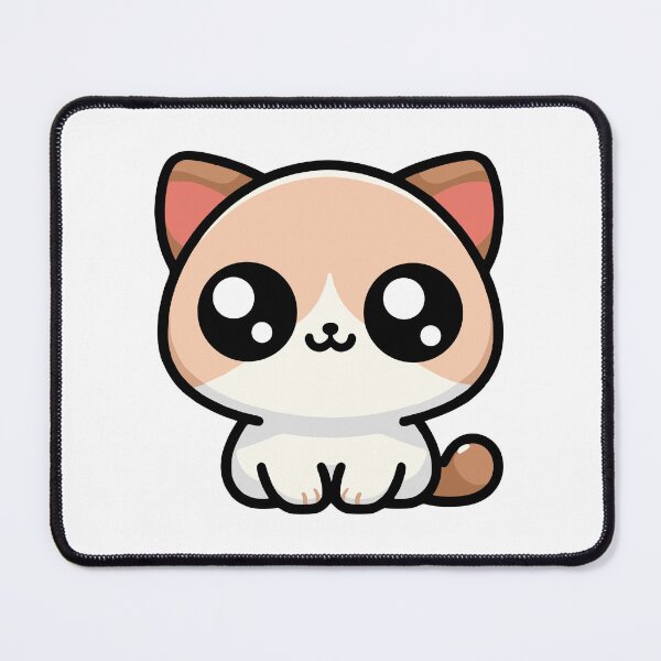 Item preview, Cute Balinese Cat! designed and sold by PMCreative.