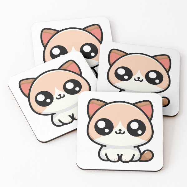 Item preview, Cute Balinese Cat! designed and sold by PMCreative.