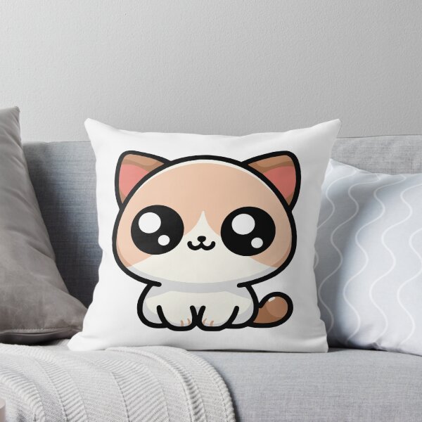 Item preview, Cute Balinese Cat! designed and sold by PMCreative.