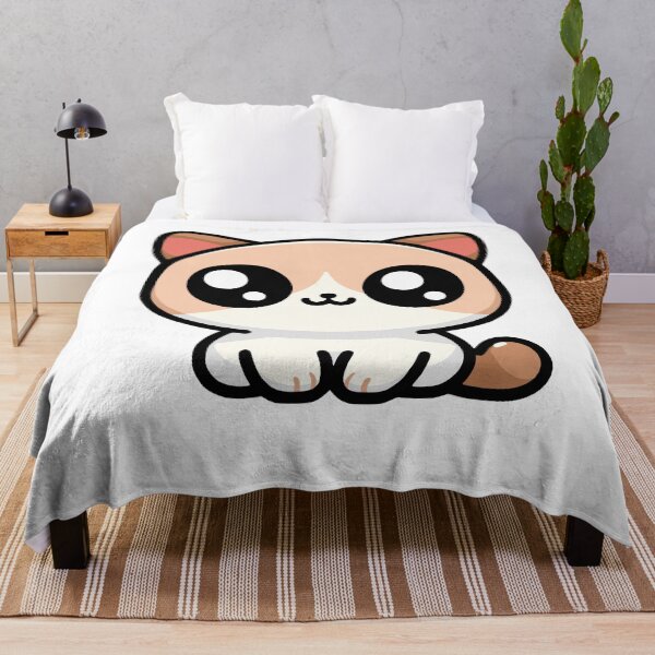 Item preview, Cute Balinese Cat! designed and sold by PMCreative.