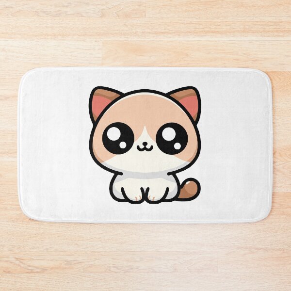 Item preview, Cute Balinese Cat! designed and sold by PMCreative.