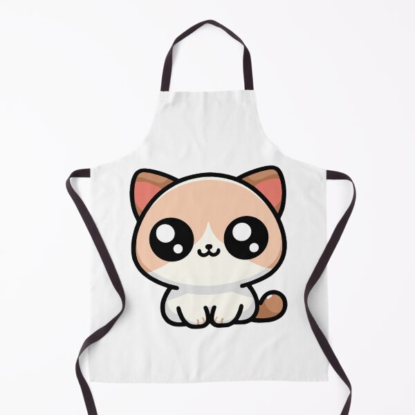 Item preview, Cute Balinese Cat! designed and sold by PMCreative.