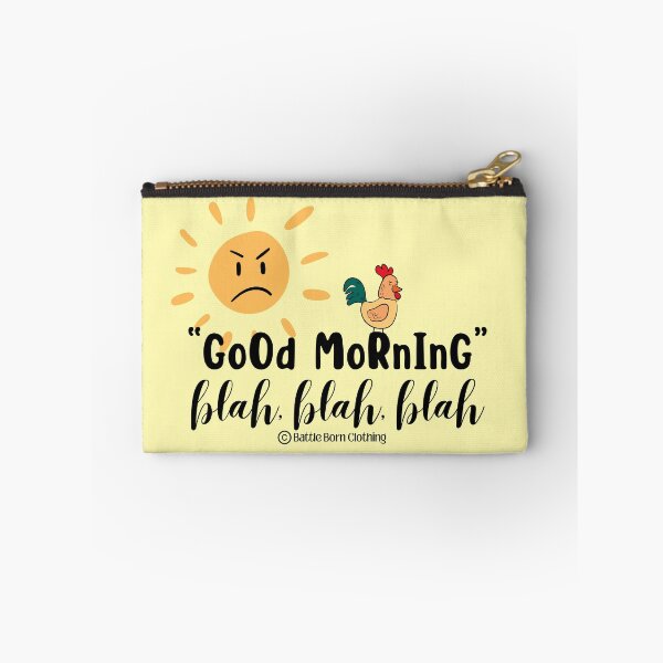 Item preview, GoOd MoRnInG designed and sold by BattleBorn17.