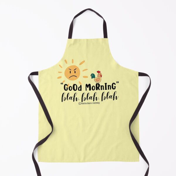 Item preview, GoOd MoRnInG designed and sold by BattleBorn17.