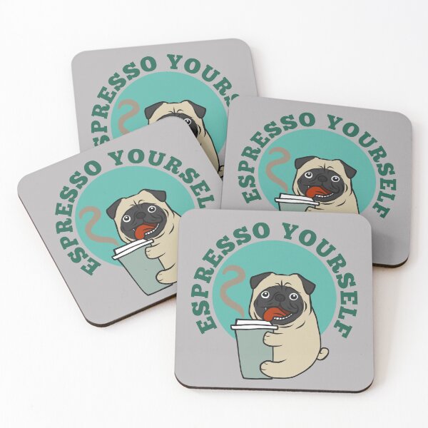 Item preview, Copy of Espresso Yourself designed and sold by Shalinistudio.