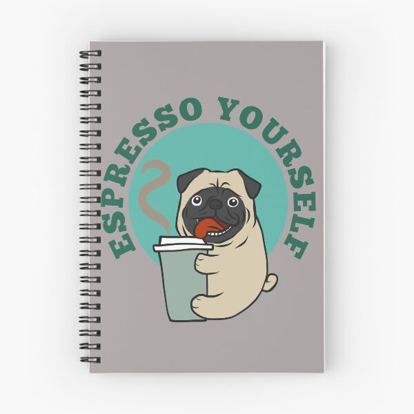 Item preview, Copy of Espresso Yourself designed and sold by Shalinistudio.