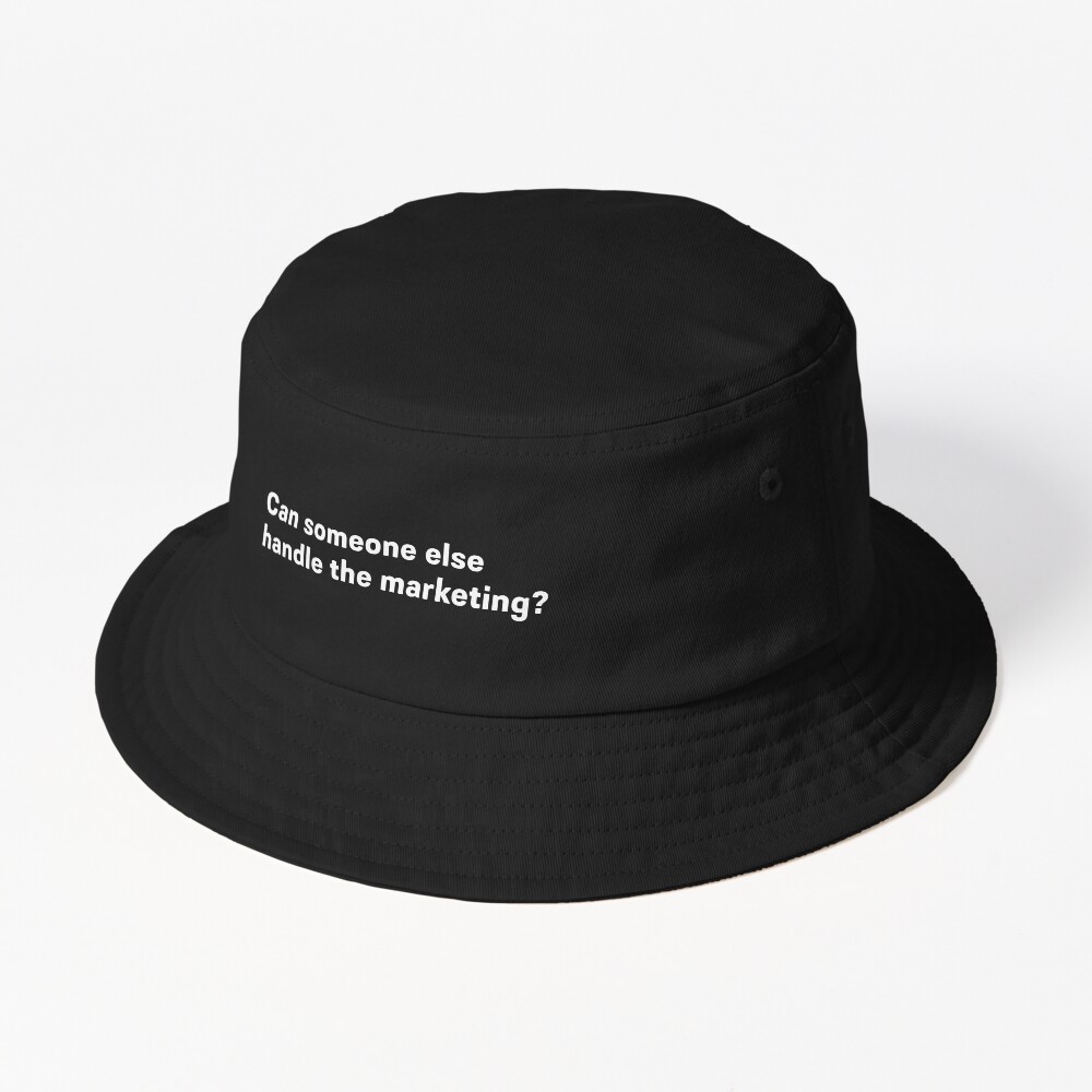 Item preview, Bucket Hat designed and sold by darkskygear.
