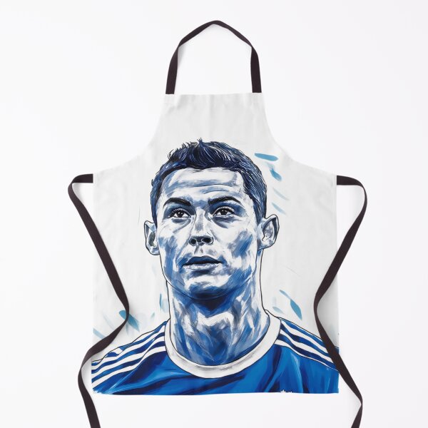 Item preview, Potrait Of The G.O.A.T : CR7 designed and sold by InkFool.