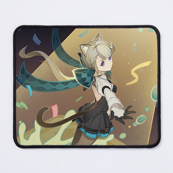 Item preview, Lynette | Genshin Impact designed and sold by Verthalies.