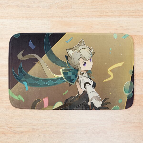 Item preview, Lynette | Genshin Impact designed and sold by Verthalies.