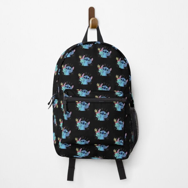 Artikelvorschau, Stitch-Design aus dem Leo- und Stitch-Cartoon Stitch-T-Shirt entworfen und verkauft von godahassan.