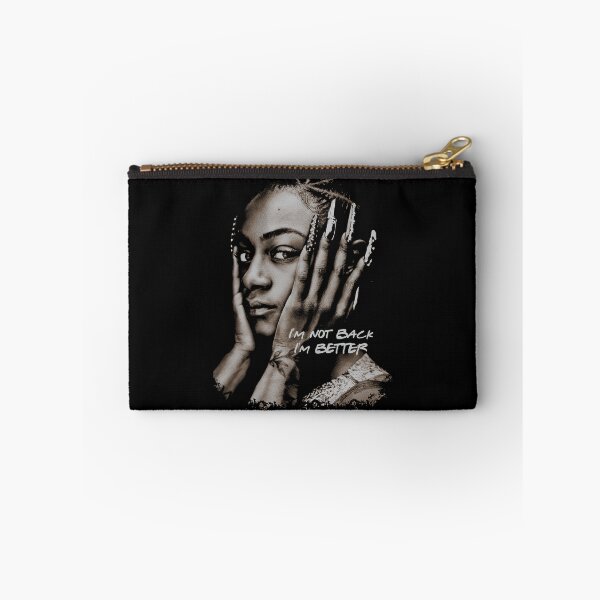 Item preview, Sha'Carri Richardson I'm Not Back I'm Better designed and sold by DiamondMi1187.