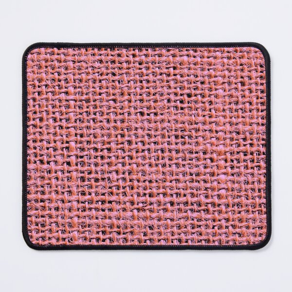 Item preview, Coral Pink Fabric Close up Photo designed and sold by cgroenewald.