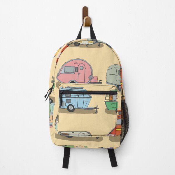 Item preview, vintage caravan designed and sold by yonidlim.