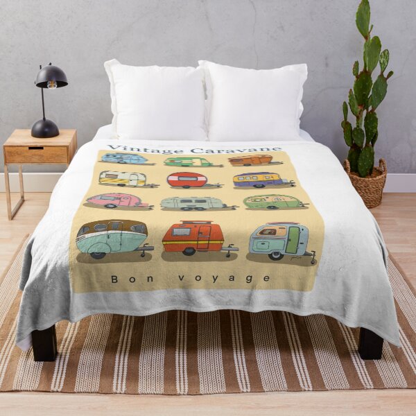 Item preview, vintage caravan designed and sold by yonidlim.