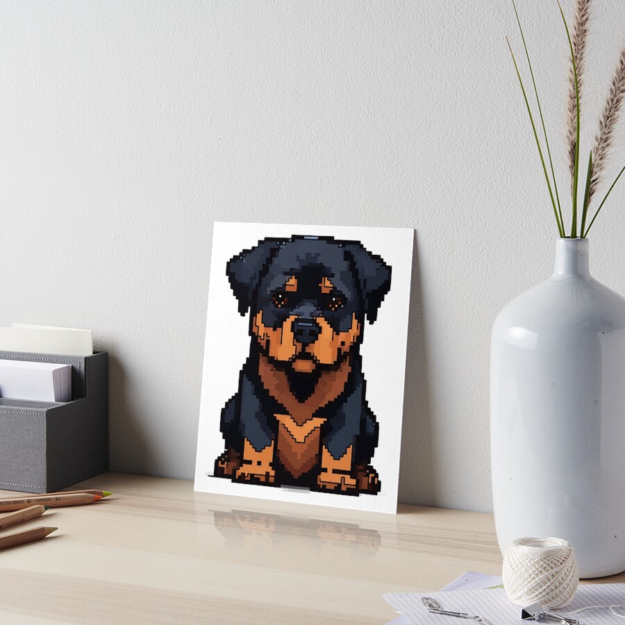 Item preview, Art Board Print designed and sold by NaturePixel.