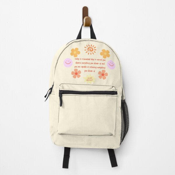 Item preview, today is a beautiful day to remind you deserve everything you dream of designed and sold by PeachyPetichor.