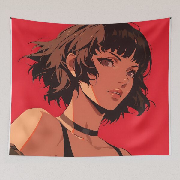 Artikelvorschau, Makoto Nijima – 9 entworfen und verkauft von Infinite-Aspire.