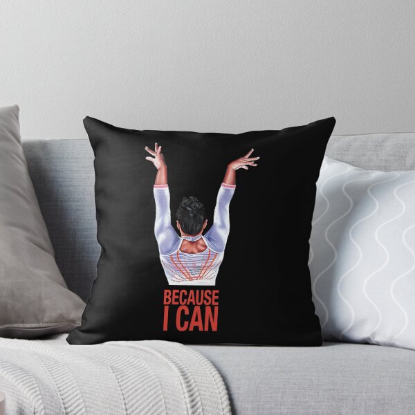 Item preview, Simone Biles Because I Can designed and sold by DiamondMi1187.