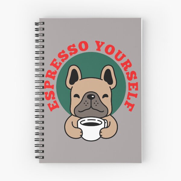 Item preview,  Espresso Yourself Coffee designed and sold by Shalinistudio.