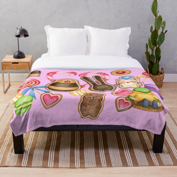 Item preview, Lyhe Mheg the Garden of Dreams Treats designed and sold by RedPlanetDesign.