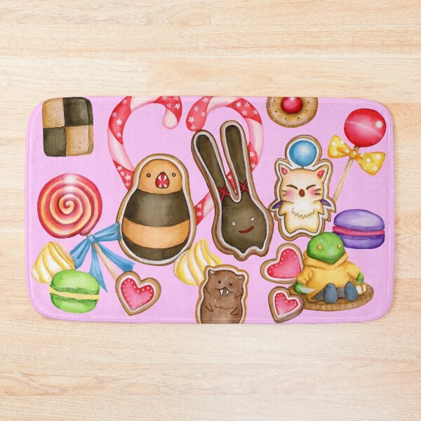 Item preview, Lyhe Mheg the Garden of Dreams Treats designed and sold by RedPlanetDesign.