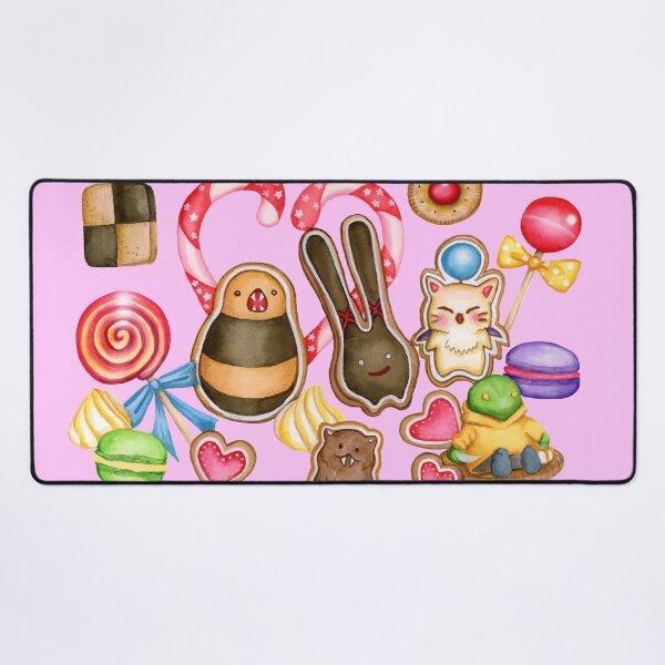 Item preview, Lyhe Mheg the Garden of Dreams Treats designed and sold by RedPlanetDesign.