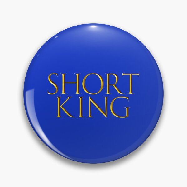 Item preview, Short King designed and sold by SterkalaPress.