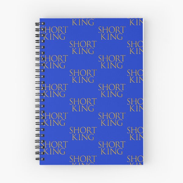 Item preview, Short King designed and sold by SterkalaPress.
