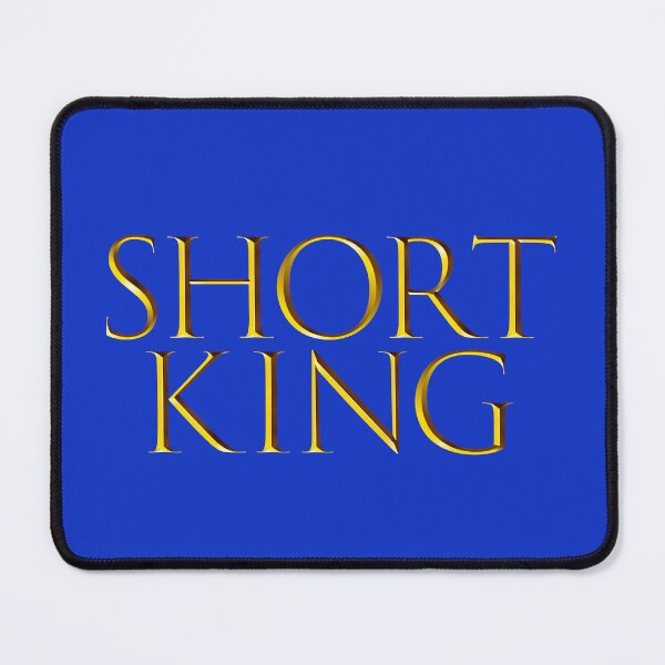 Item preview, Short King designed and sold by SterkalaPress.