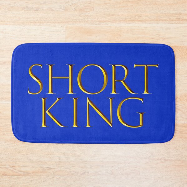 Item preview, Short King designed and sold by SterkalaPress.