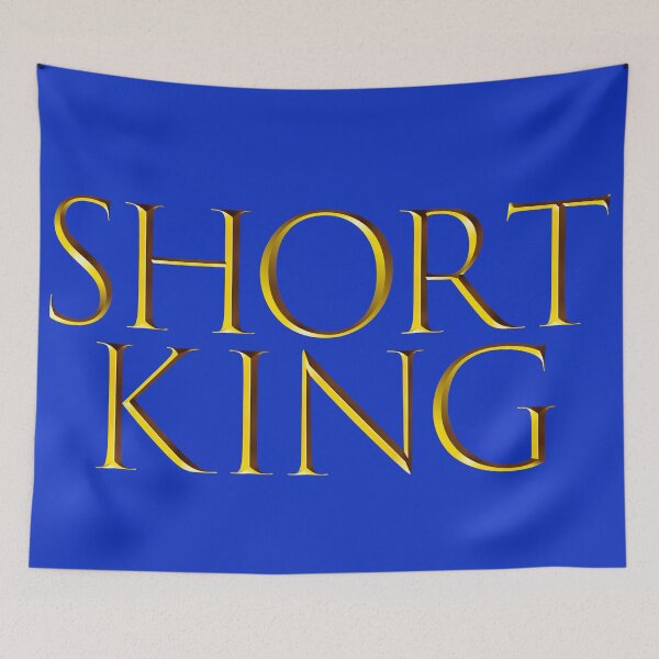 Item preview, Short King designed and sold by SterkalaPress.