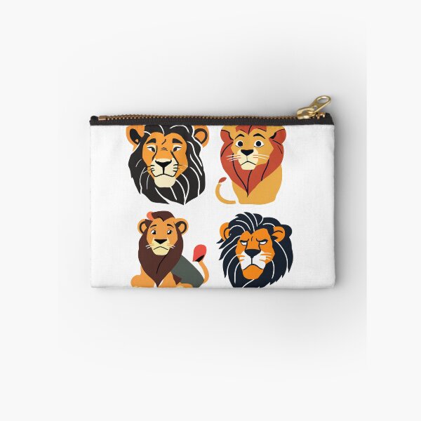 Item preview, Lion king familly designed and sold by eMShoper.