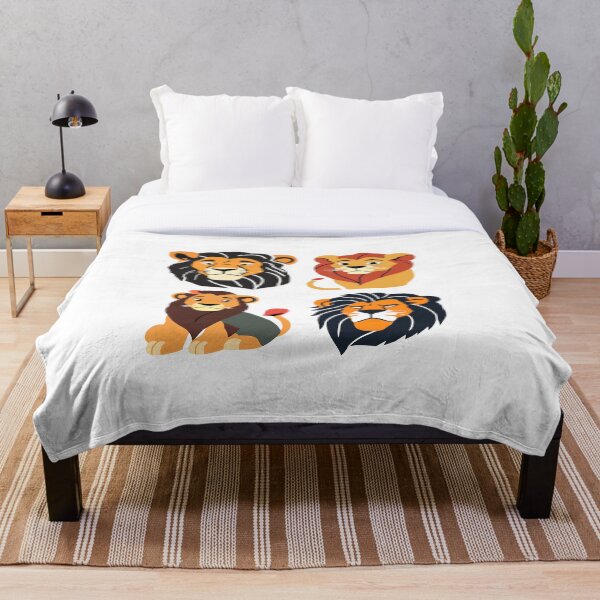 Item preview, Lion king familly designed and sold by eMShoper.