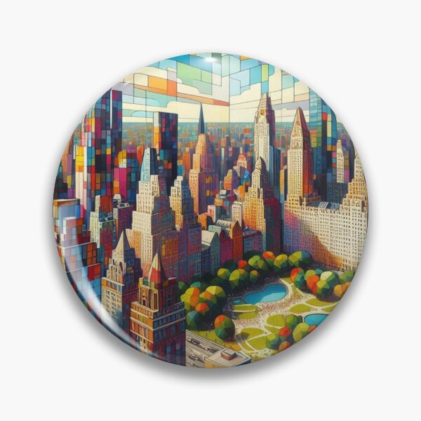 Item preview, New York designed and sold by Ambroa Stuff.