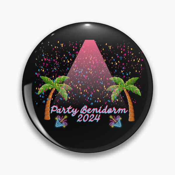 Item preview, Party Benidorm 2024 designed and sold by MarieSusan.