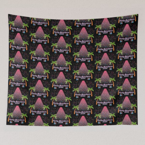 Item preview, Party Benidorm 2024 designed and sold by MarieSusan.