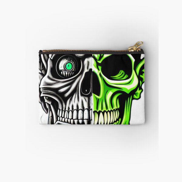 Item preview, ghoul, zombie, fallout, movie, game designed and sold by DonnaBlankaArt.