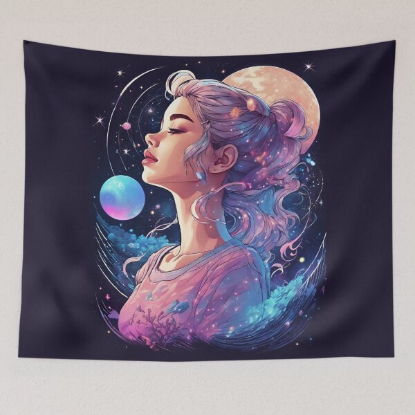 Item preview, Stardust and Moonlight designed and sold by SilverSunStudio.