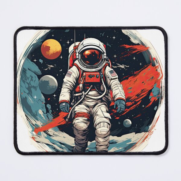 Item preview, Cool Astronaut designed and sold by timea.