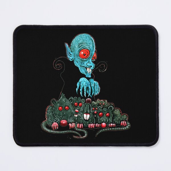 Item preview, The Rat Shepherd designed and sold by Laurent Cazuguel.