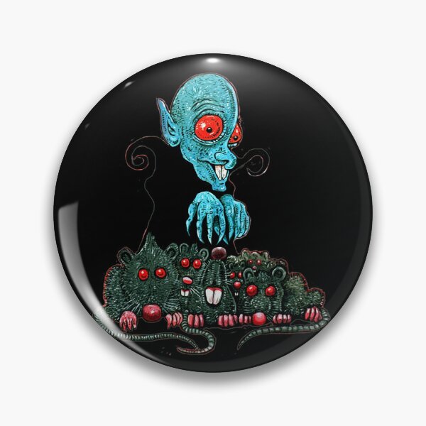 Item preview, The Rat Shepherd designed and sold by Laurent Cazuguel.