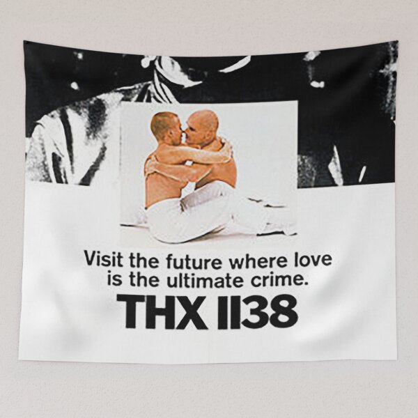 Item preview, Iconic science fiction movie designed and sold by SterkalaPress.