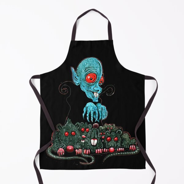 Item preview, The Rat Shepherd designed and sold by Laurent Cazuguel.